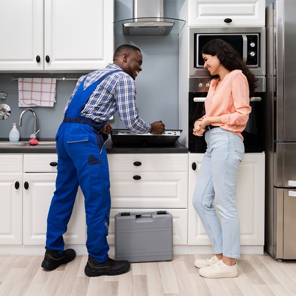 do you specialize in cooktop repair or do you offer general appliance repair services in Hampton Falls New Hampshire